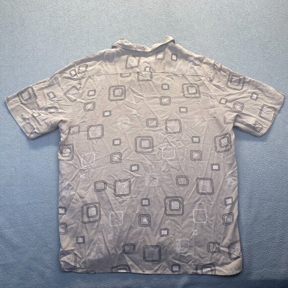 Giorgio Inserti Men's Shirt Size 2XL collections italiano,Beige,Buttos Front - Picture 2 of 9